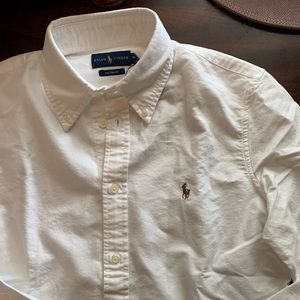 Womens Polo Long Sleeve